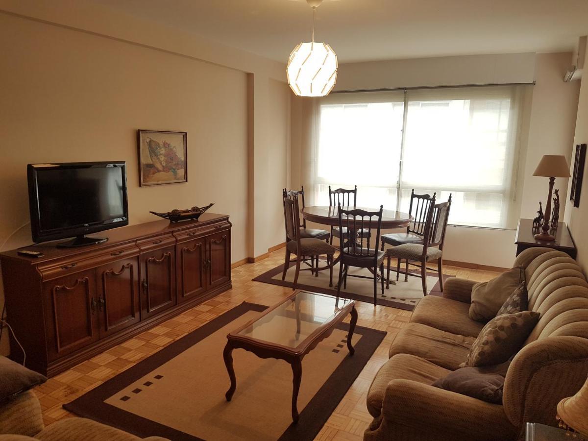 Casa Abalde Apartman Vigo Kültér fotó