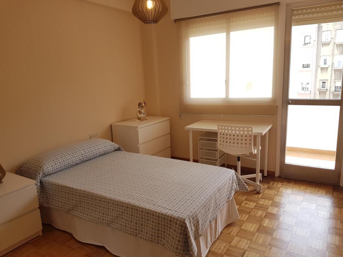 Casa Abalde Apartman Vigo Kültér fotó