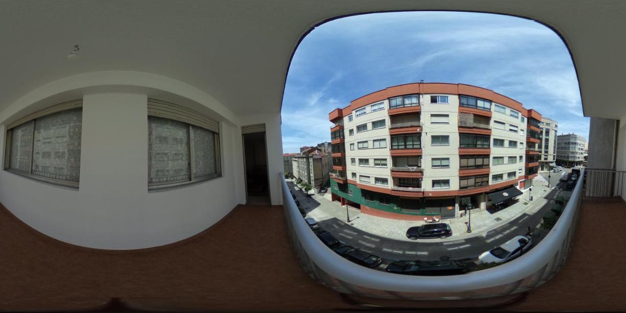 Casa Abalde Apartman Vigo Kültér fotó